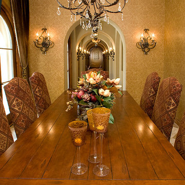 Covenant Hills Dining Room