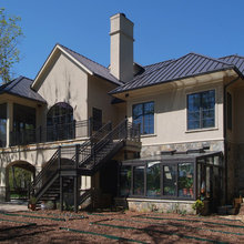 greenhouses