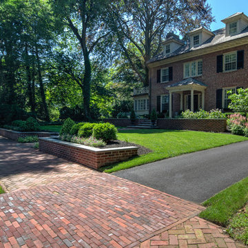 Front Entrance Renovation