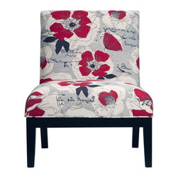 Rory Accent Chair - Armchairs And Accent Chairs