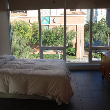 Midcentury Modern Condo St. Petersburg FL