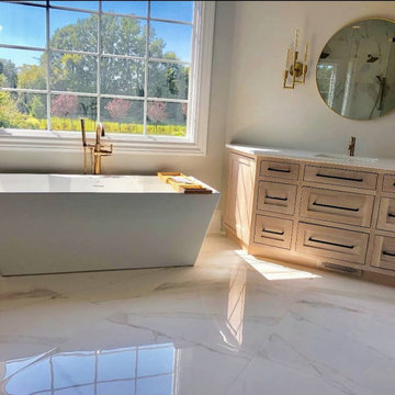 Large Format Tile Projects