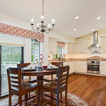 Picnic Point in Edmonds, WA Kitchen