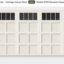 Garage Door