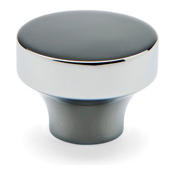 Beacon Classic Round Knob - Cabinet And Drawer Knobs