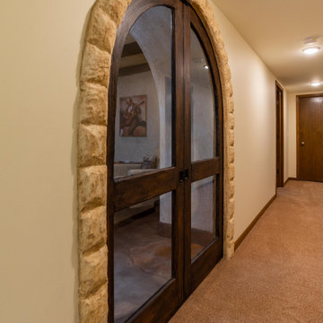 Old World Wine Cellar and Tasting Room