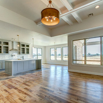 108 Pont Julienn Ct., Edmond, OK 73034 - Open Plan