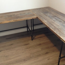 Desks - Desks And Hutches