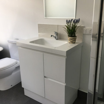 A stylish contemporary design