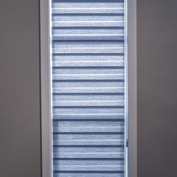 DUAL SHADES - Roman Shades