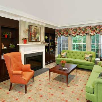 Upscale Retirement Residence
