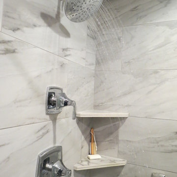 South Salem Master Bath & Bedroom