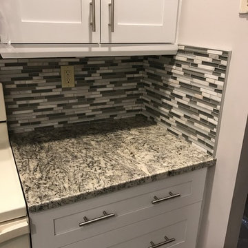 Small Kitchen - Coca Cola Light
