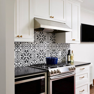Shenandoah Terrace Kitchen & Bathroom