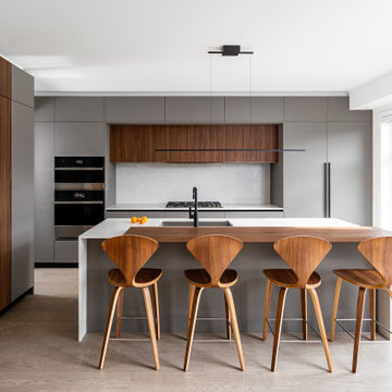 Kleinburg Kitchen Overview