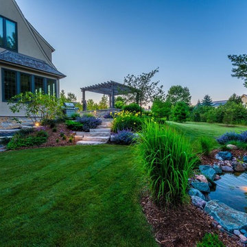 French Country Estate