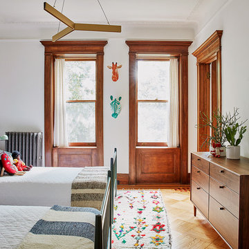 Park Slope Limestone