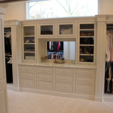 Custom Cabinetry