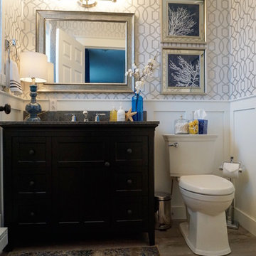 Master Ensuite Renovation