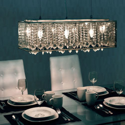 Zuo Blast Ceiling Lamp Translucent - SKU: 50093 - Pendant Lighting