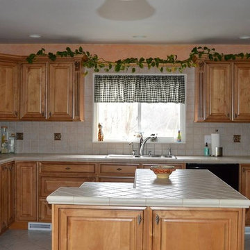 Kitchen After ReDesign