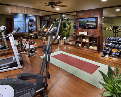 Best Home Gym Design Ideas & Remodel Pictures | Houzz Best Home Gym Design Ideas & Remodel Pictures | Houzz