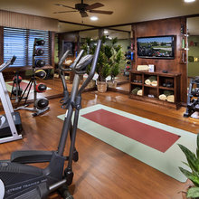 Home gym