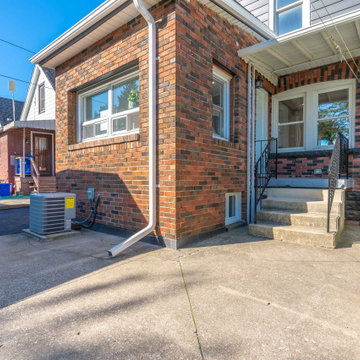 Delta Neighbourhood Renovation and Sale