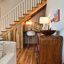 floating staircase