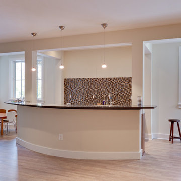 Recreation/Media Rooms