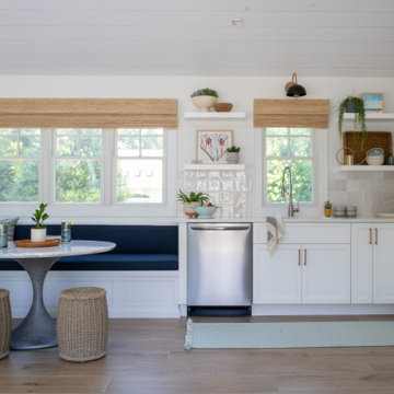 Fresh Pool House Escape