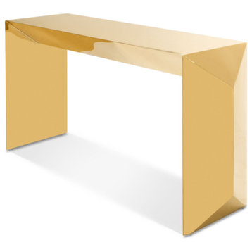 Gold Console Table | Eichholtz Carlow