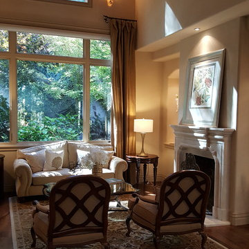 French Country Home