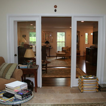 C Family Home Addition and Remodel Fairfax