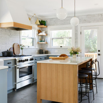 Irvington Historic Meets Modern