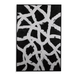 Pathways Canvas Wall Art - Wall Decor