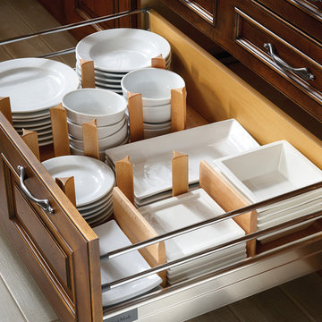 Traditional Kitchen
