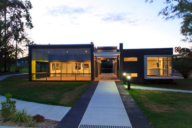Cornerstone Living Community Centre - designed by idearchitecture