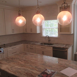Custom Cabinetry - Products