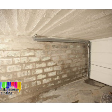 Garage Interior In Avon
