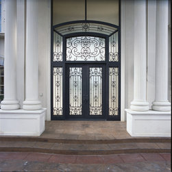 Iron Doors - Products