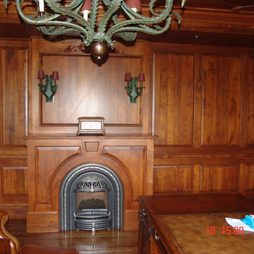 Fine Custom Woodwork