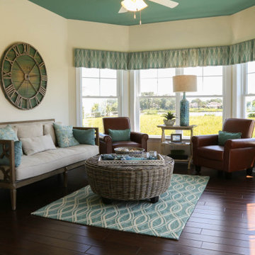 The Marina at Pepper's Creek - Peterman Model