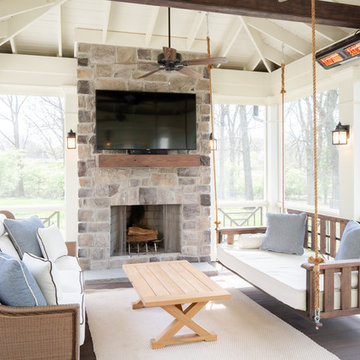 A Little Bit Of Everything - Outdoor Living