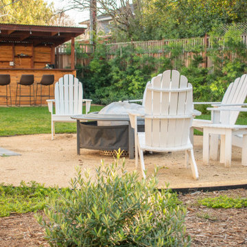 outdoor living