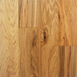 Summit 5" x 3/8" Natural Engineered Tongue & Groove Hickory - Products