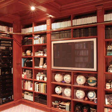 Library and Storage