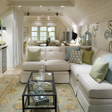multipurpose living room/area