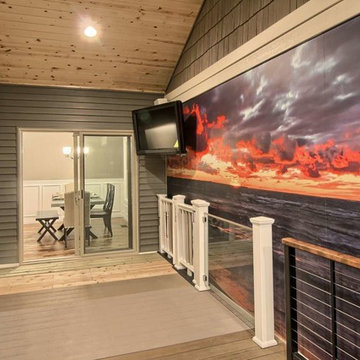 Pathway Homes Custom Design Center in Traverse City Michigan