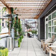 Bath house outdoor ideas